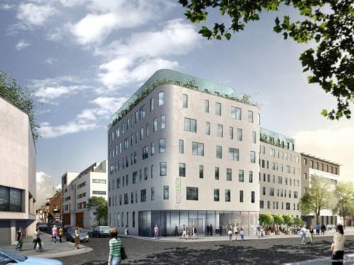 Campanile Amiens Centre-Gare : Hotel near Braches