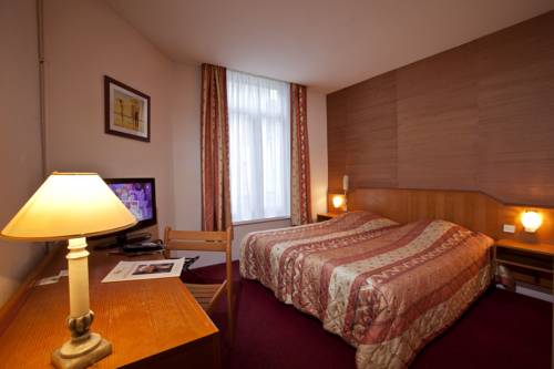 Metropol Hotel : Hotel near Fréthun