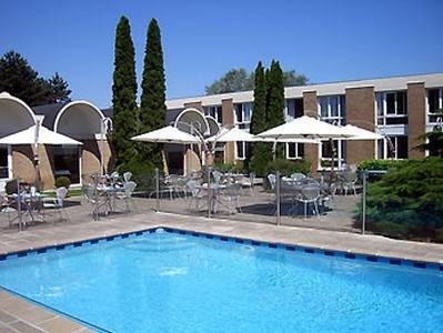 Novotel Lens Noyelles : Hotel near Courcelles-lès-Lens