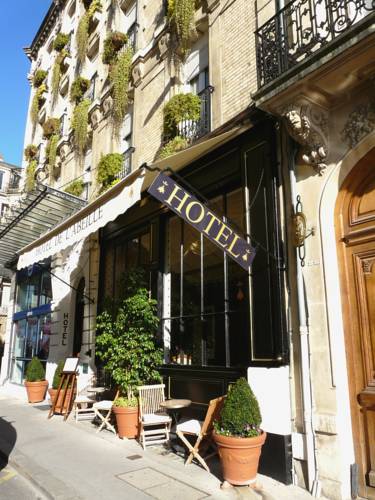 Hôtel de l'Abeille : Hotel near Centre