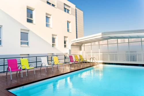 Privilège L'Escale Marine : Apartment near La Rochelle