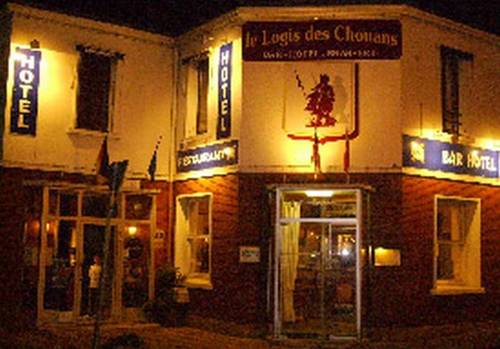 Le Logis Des Chouans : Hotel near Sainte-Hermine