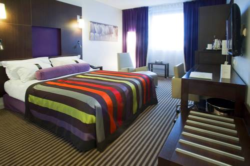Holiday Inn Dijon - Centre Toison d'Or : Hotel near Dijon