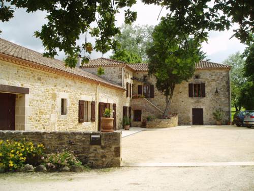 La Ferme de Myriam : Bed and Breakfast near Luzech