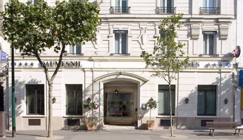 Hotel Daumesnil-Vincennes : Hotel near Saint-Maur-des-Fossés