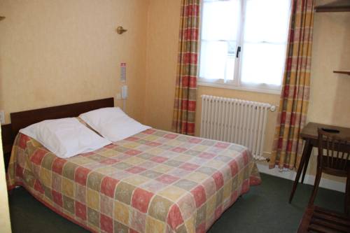 Hotel le Commerce : Hotel near Bellegarde