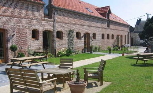 Ferme de Montecouvez : Bed and Breakfast near Contescourt