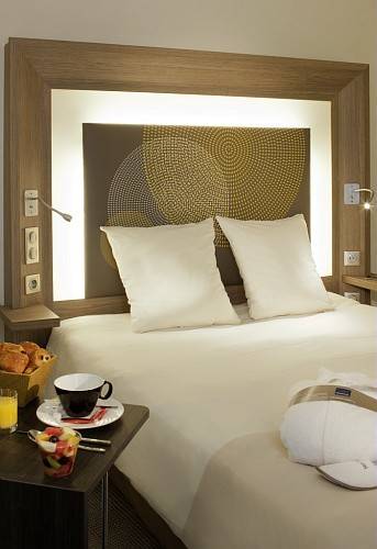 Novotel Rennes Alma : Hotel near Chartres-de-Bretagne