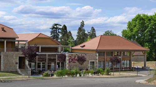 Club Belambra Les Portes de Dordogne : Guest accommodation near Cahus