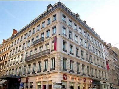 Mercure Lyon Beaux-Arts : Hotel near Rhône-Alpes