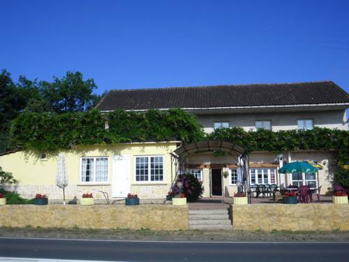Hotellerie la Borie : Hotel near Salignac-Eyvigues
