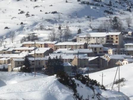 Gites et Loisirs de Montagne : Guest accommodation near Albiès