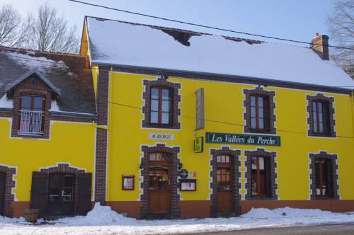 Auberge Les Vallees Du Perche : Hotel near Happonvilliers
