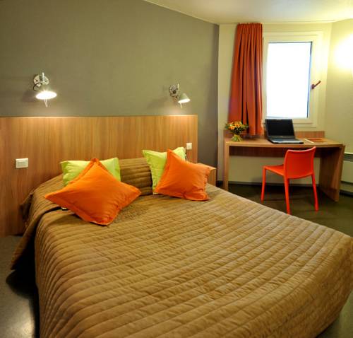 Hôtel Balladins Mulhouse/Bartenheim : Hotel near Rosenau