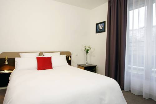 Appart'City Le Port Marly : Guest accommodation near Le Port-Marly