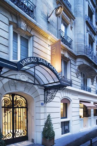 Hôtel Vaneau Saint Germain : Hotel near Paris 7e Arrondissement