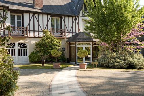 Le Manoir Du Lys : Hotel near Thubœuf