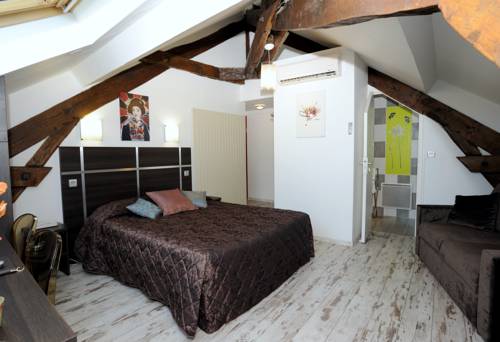 Hotel Le Centre : Hotel near Cahus