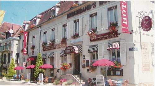 Hôtel Bergerand's Au Relais De La Belle Etoile : Hotel near Courtaoult