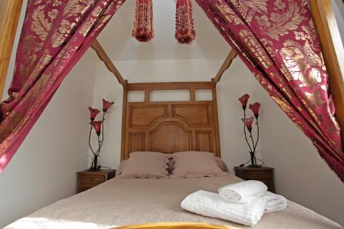 Casa La Palma : Guest accommodation near Hartennes-et-Taux