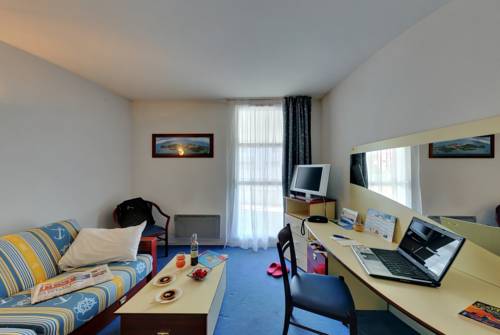 Appart'City Nancy : Guest accommodation near Belleau