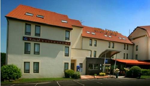 Kyriad Clermont Ferrand Est - Aéroport : Hotel near Clermont-Ferrand