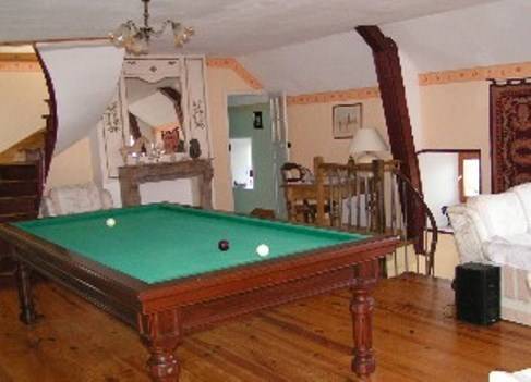 La Foulerie : Bed and Breakfast near Tracy-Bocage