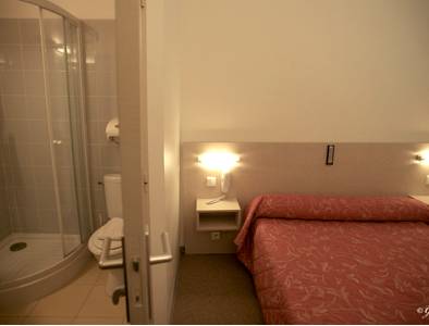 Hotel Terminus Saint-Charles : Hotel near Marseille 12e Arrondissement