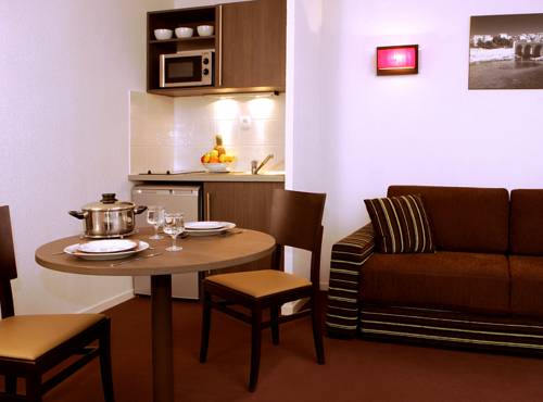 Adagio Access Marseille Saint Charles : Residence near Marseille 12e Arrondissement