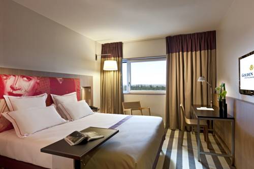 Hotel Golden Tulip Lyon : Hotel near Vénissieux
