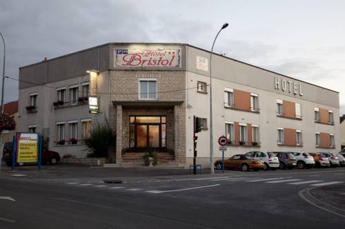 Hotel Bristol : Hotel near Vraux