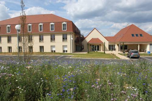 Brit Hotel - Epi Hotel : Hotel near Saint-Prest