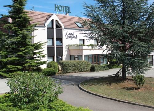 Castel Burgond - Dijon : Hotel near Dijon