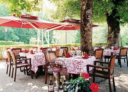 Auberge de la Terrasse : Hotel near Mollans