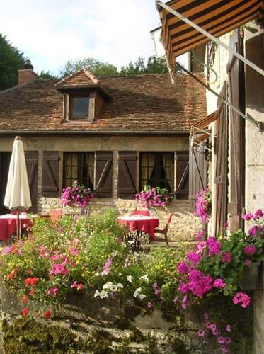 Hostellerie des Monts de Vaux : Hotel near Chevrotaine