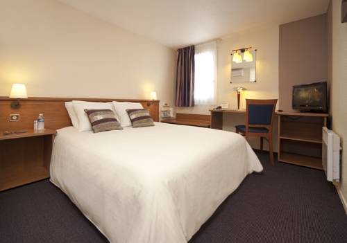 Kyriad Saint-Etienne Centre : Hotel near Saint-Étienne