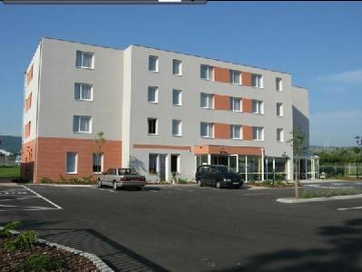 Cristal-Hotel : Hotel near Chauriat