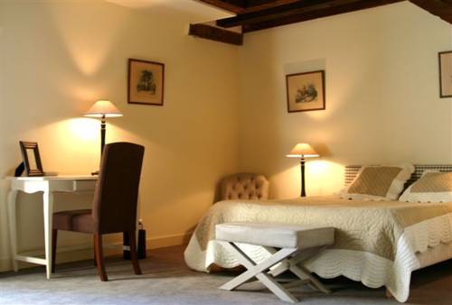 L'écu de Bretagne : Hotel near Muides-sur-Loire