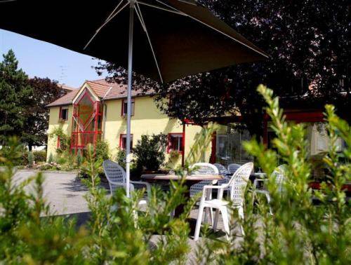 Hotel Arc-En-Ciel : Hotel near Colmar
