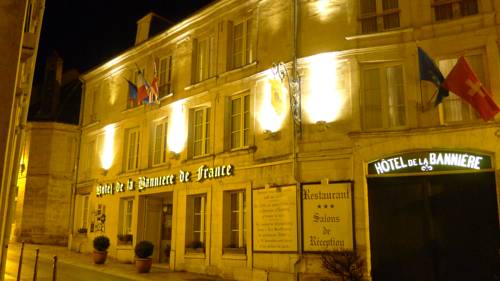 Hôtel De La Banniere De France : Hotel near Contescourt
