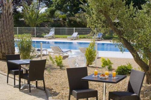 Hôtel Oceania Nantes : Hotel near Saint-Colomban