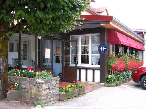 Hotel Restaurant Barrey : Hotel near Renédale