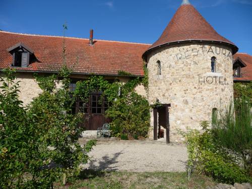 Domaine De Vareilles : Hotel near Mouhet