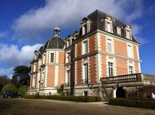 The French Chateau : Bed and Breakfast near Saint-Ouen