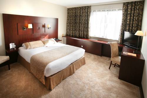 Hôtel Le Roosevelt : Hotel near Villeurbanne
