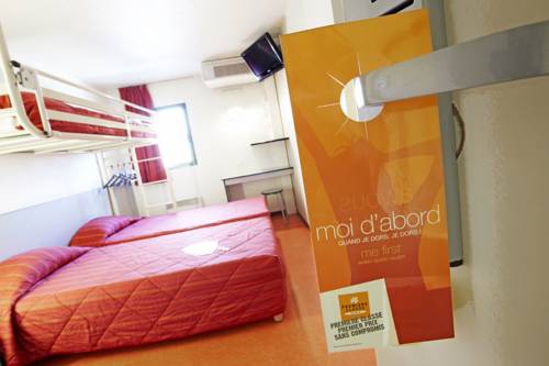 Premiere Classe Annemasse Gaillard : Hotel near Archamps
