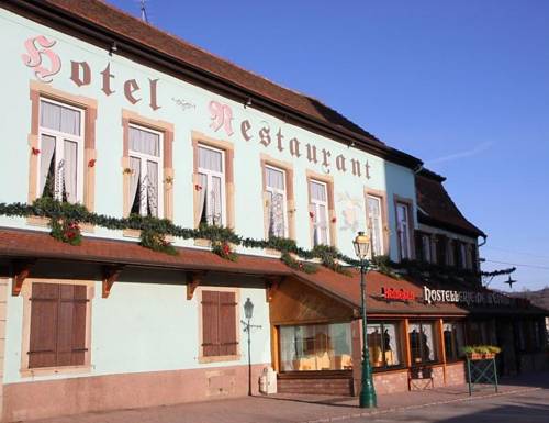 Hostellerie de l'Étoile : Hotel near Wasselonne