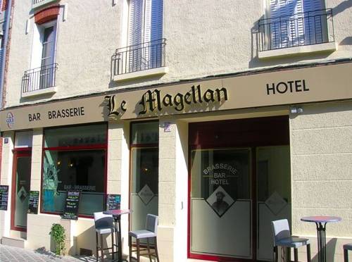 Hôtel Le Magellan d'Epernay : Hotel near Les Grandes-Loges
