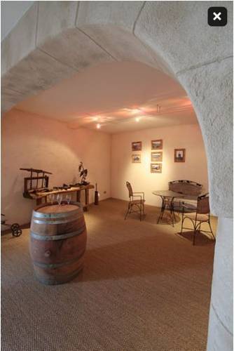 Pré en Bulles : Bed and Breakfast near Livry-Louvercy