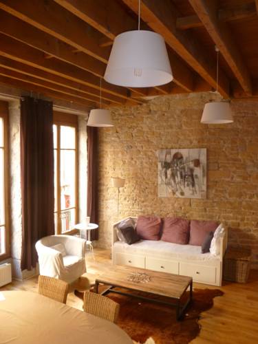 La Lanterne de Lyon : Apartment near Lyon 1er Arrondissement